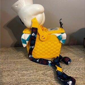 Disney’s Epcot Food and Wine Festival 2023 Picnic Popcorn Bucket